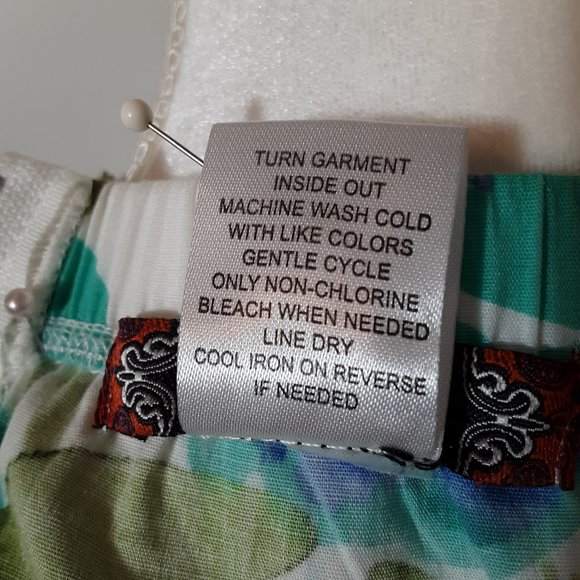 Trixxi Strapless Spring Dress Size 5 - Picture 7 of 8